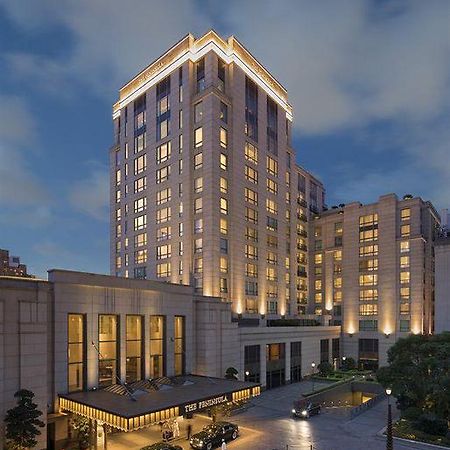 The Peninsula Shanghái Exterior foto