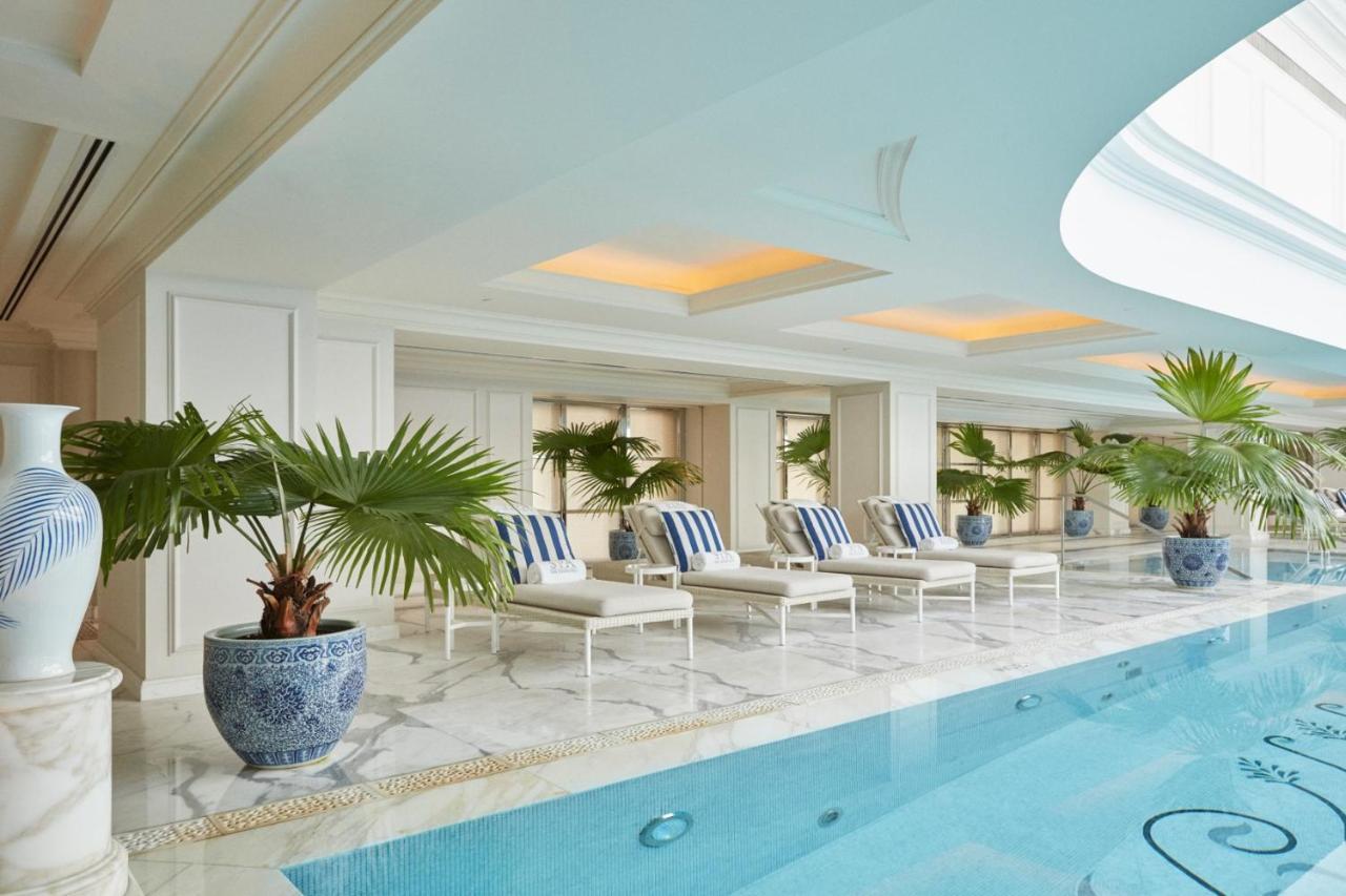 The Peninsula Shanghái Exterior foto