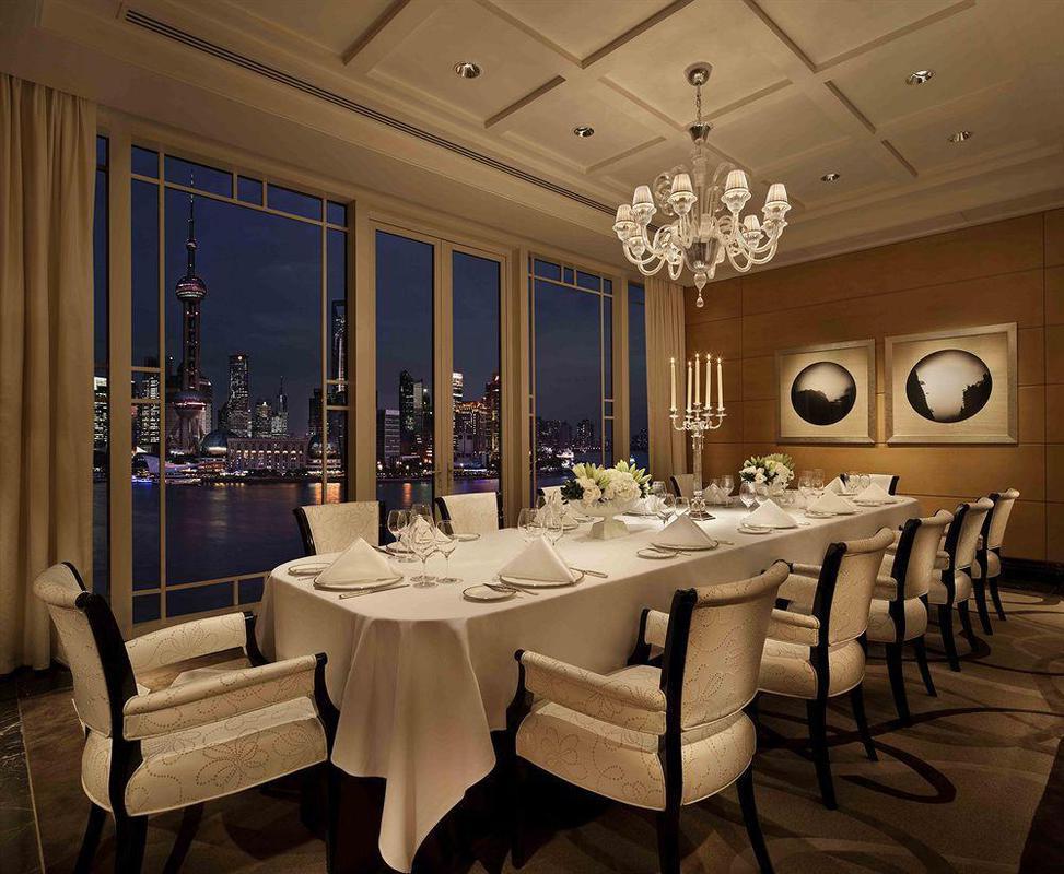 The Peninsula Shanghái Restaurante foto
