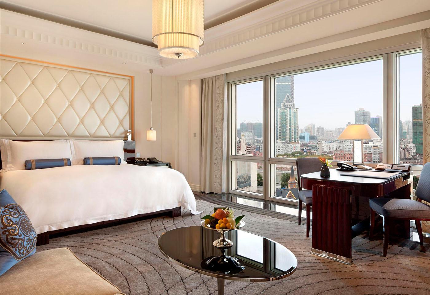 The Peninsula Shanghái Exterior foto