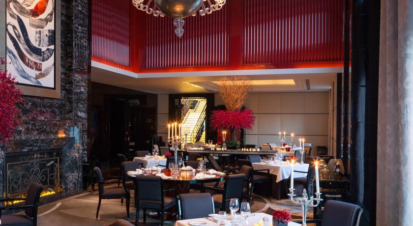 The Peninsula Shanghái Exterior foto