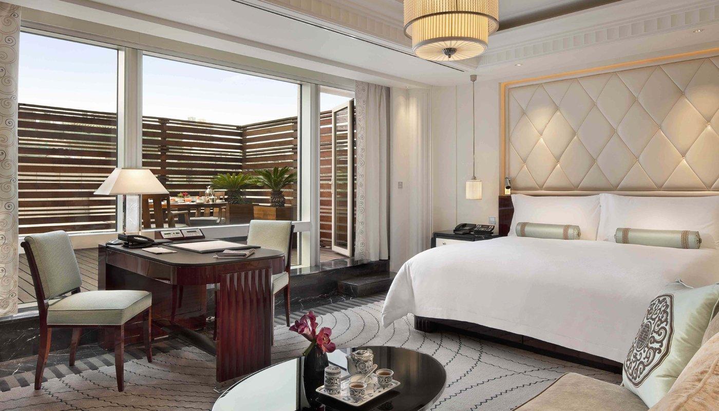 The Peninsula Shanghái Exterior foto