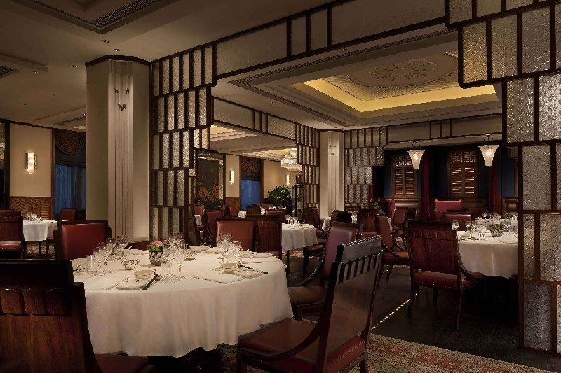 The Peninsula Shanghái Exterior foto