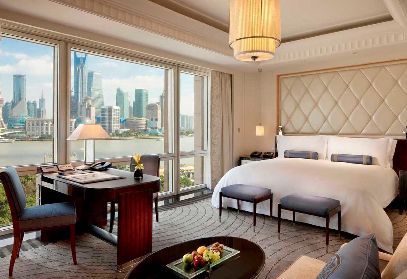 The Peninsula Shanghái Exterior foto