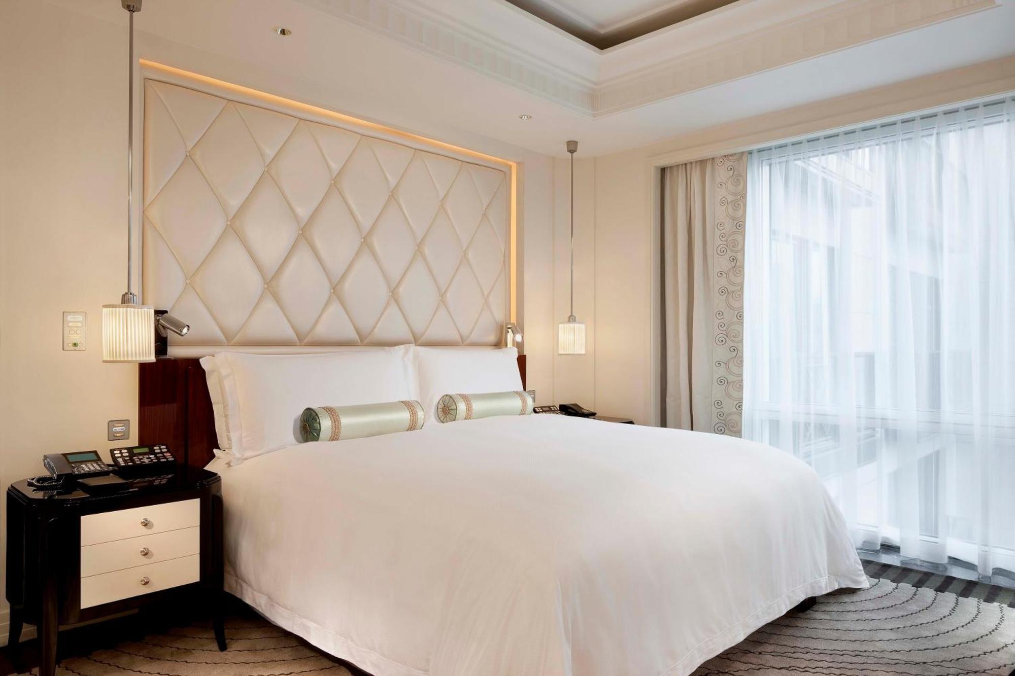 The Peninsula Shanghái Exterior foto