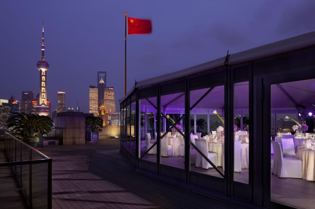 The Peninsula Shanghái Exterior foto