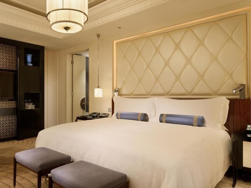 The Peninsula Shanghái Exterior foto