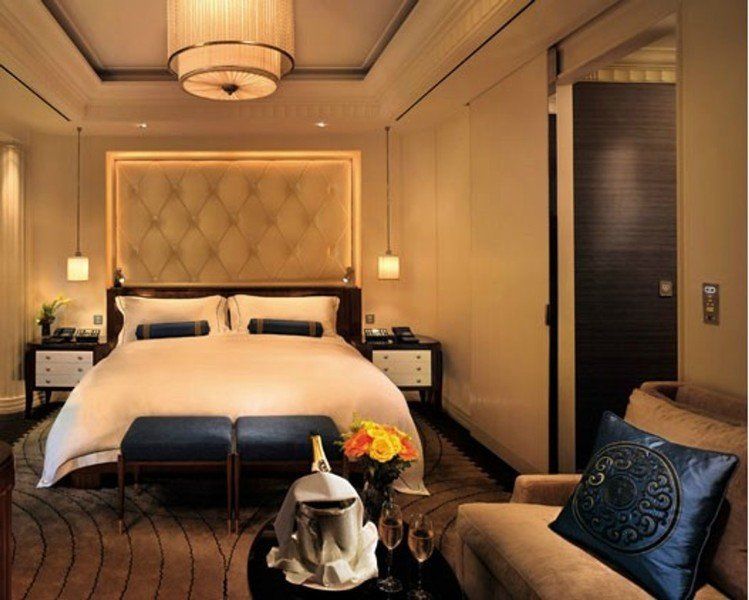 The Peninsula Shanghái Exterior foto