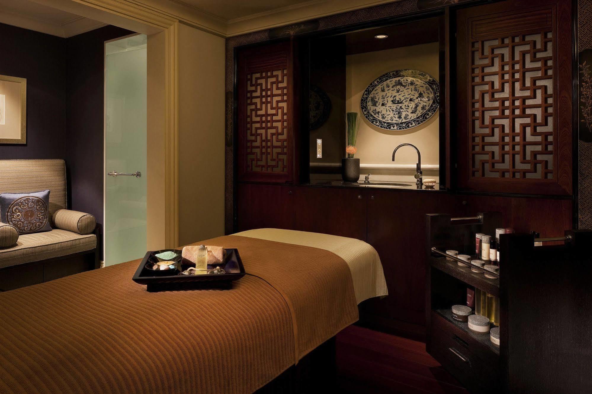 The Peninsula Shanghái Facilidades foto