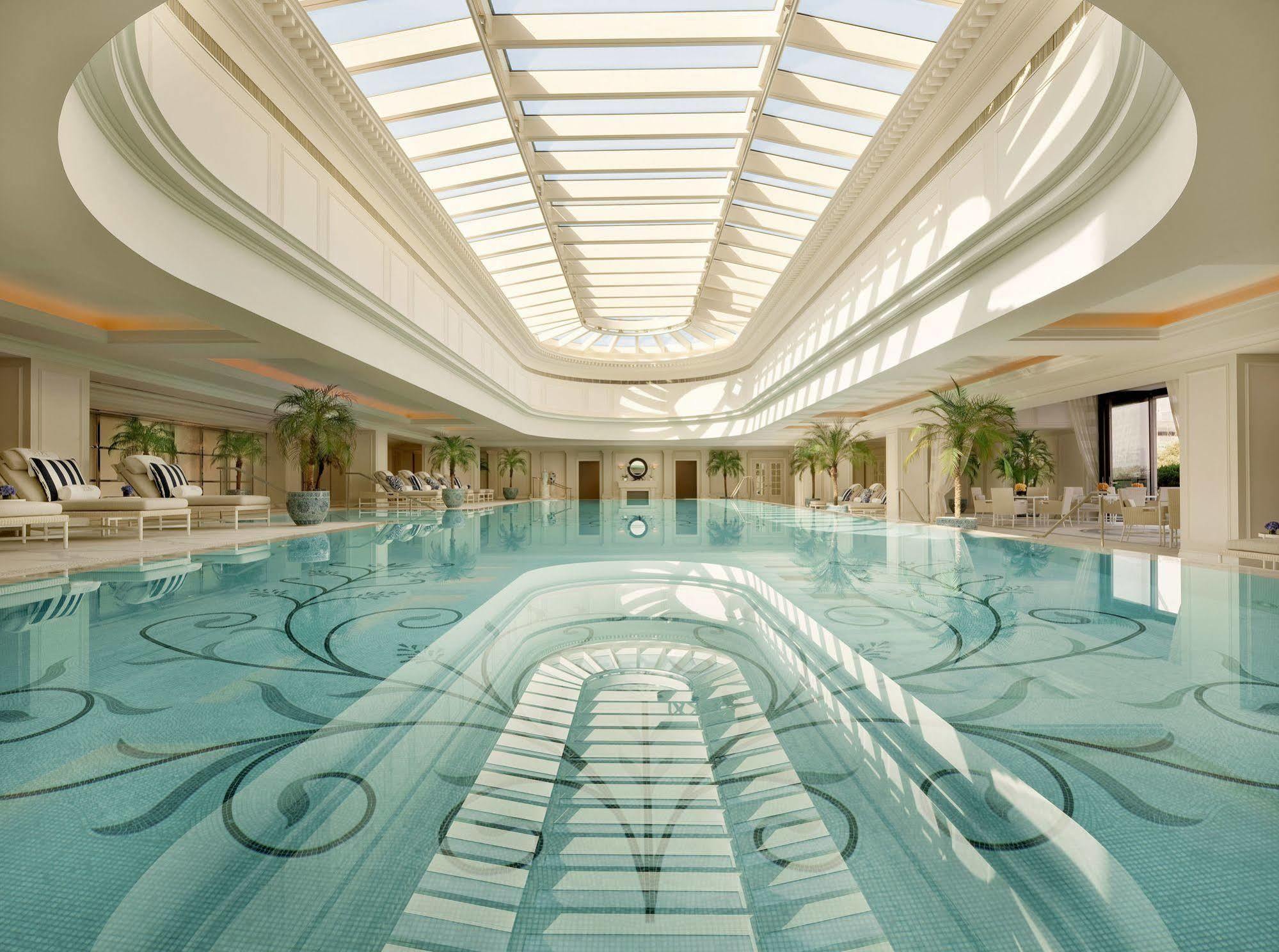 The Peninsula Shanghái Facilidades foto