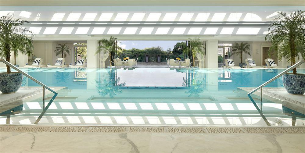 The Peninsula Shanghái Facilidades foto
